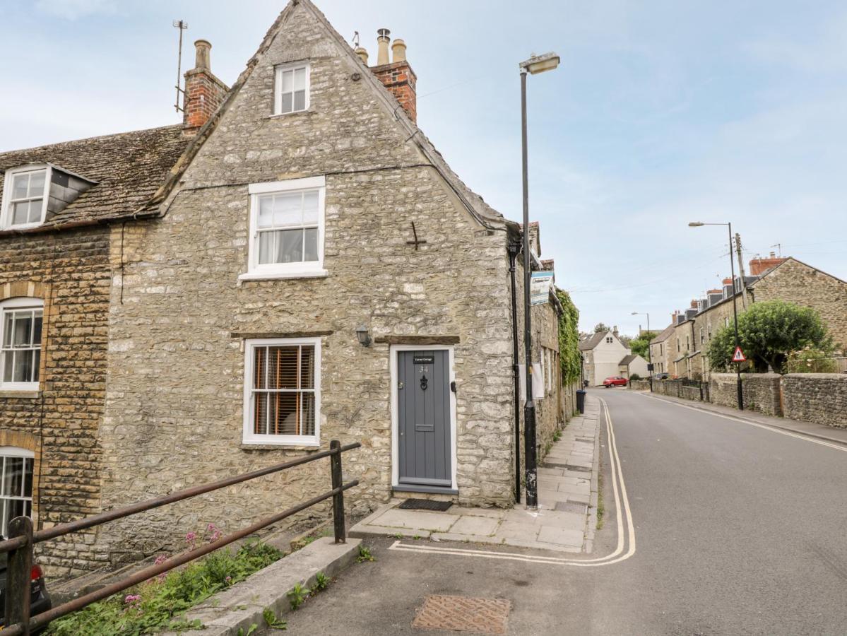 Corner Cottage Malmesbury Exterior photo