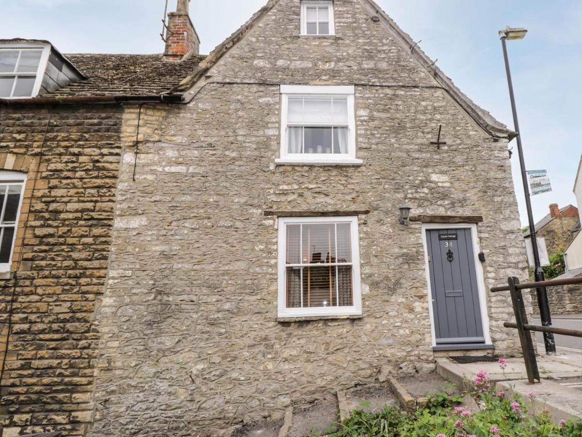 Corner Cottage Malmesbury Exterior photo